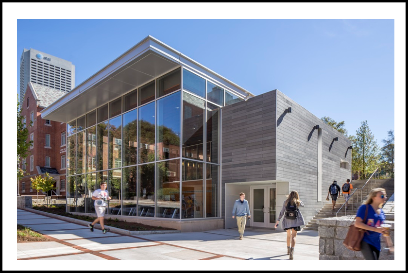 Tech Campus Projects Infrastructure and Sustainability